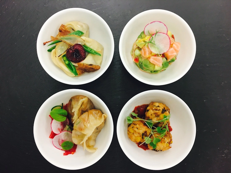 Bowl food
