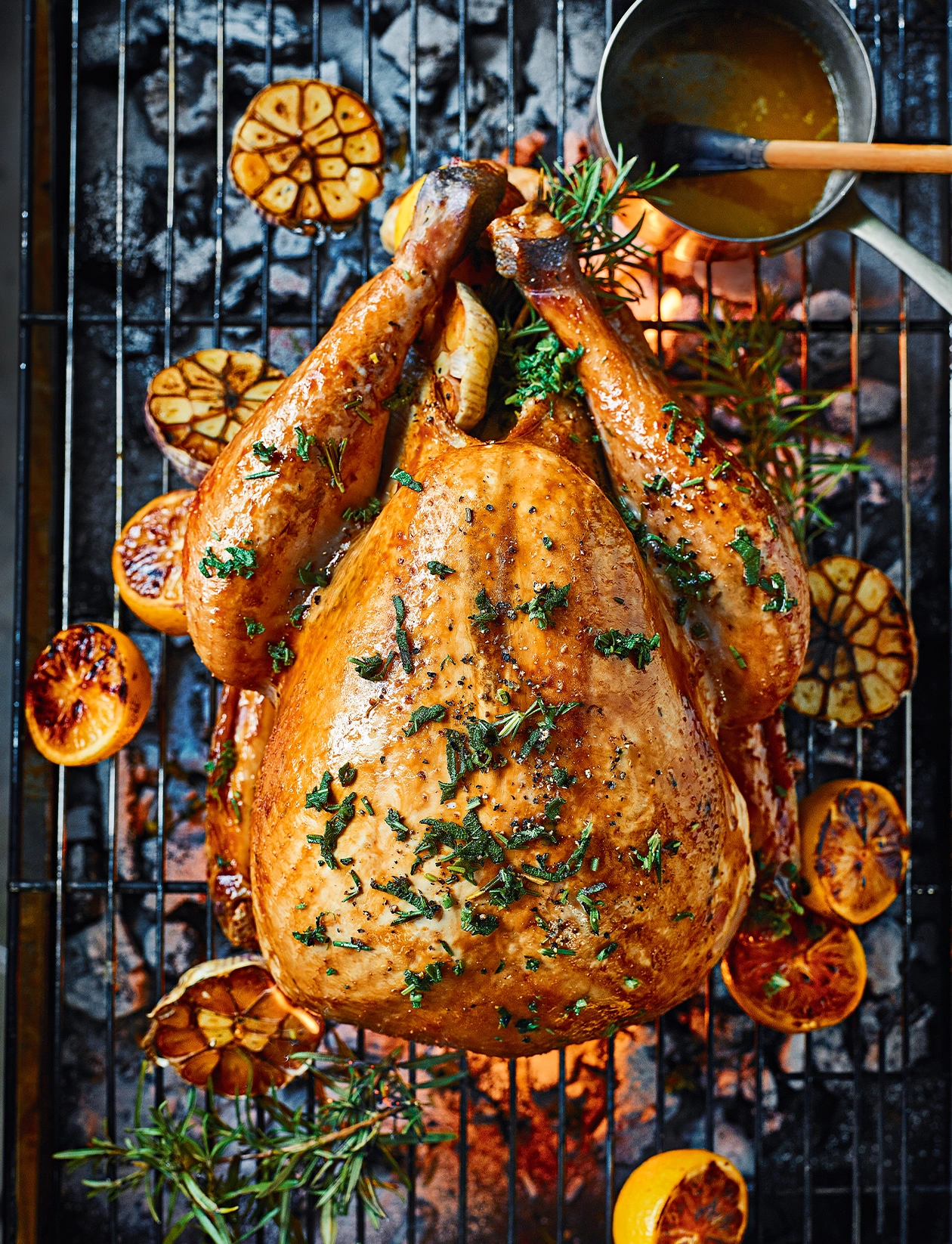 Christmas menu