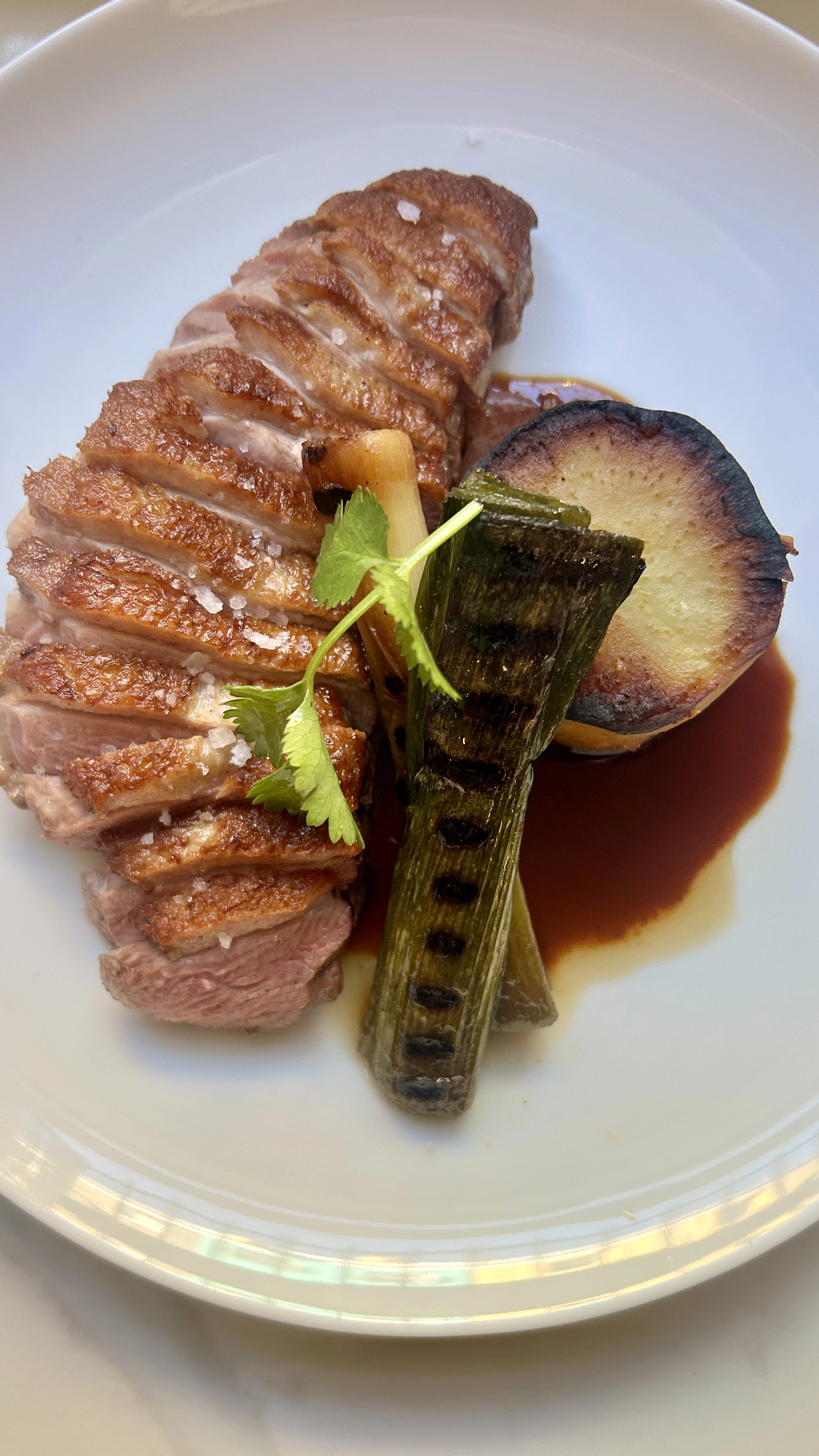Pan Asian - Sharing menu