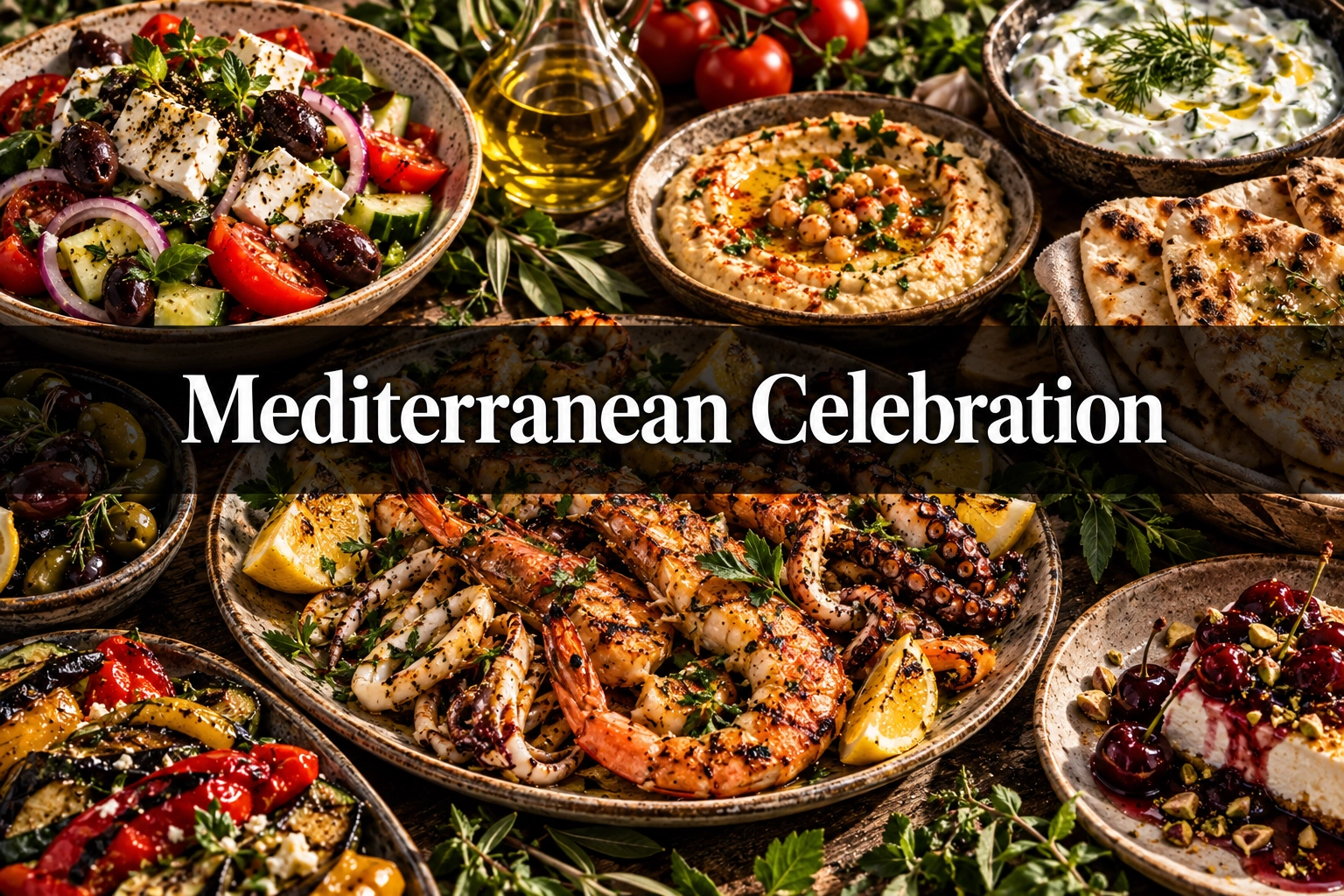 Mediterranean Celebration