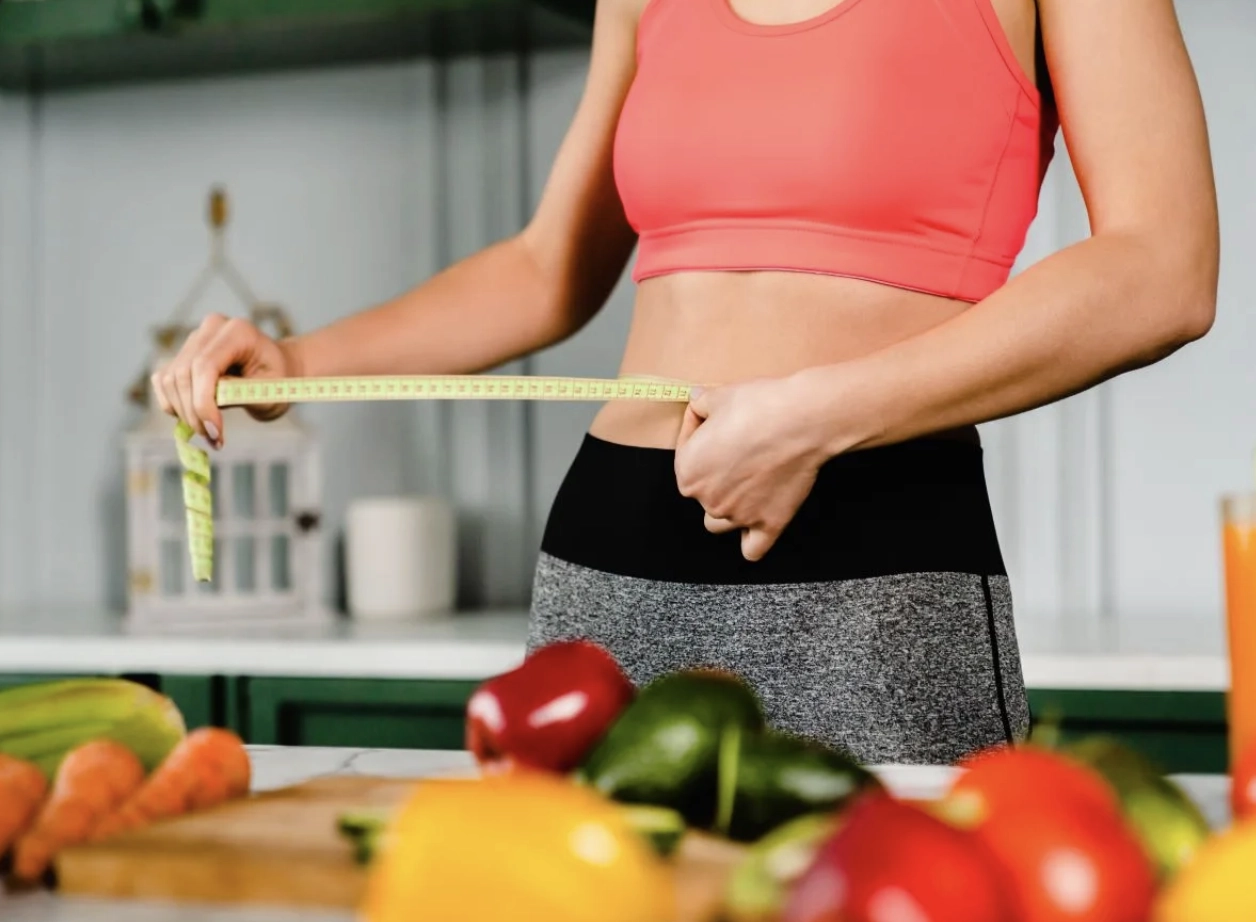 1:1 Weight Loss Coaching (8 weeks)