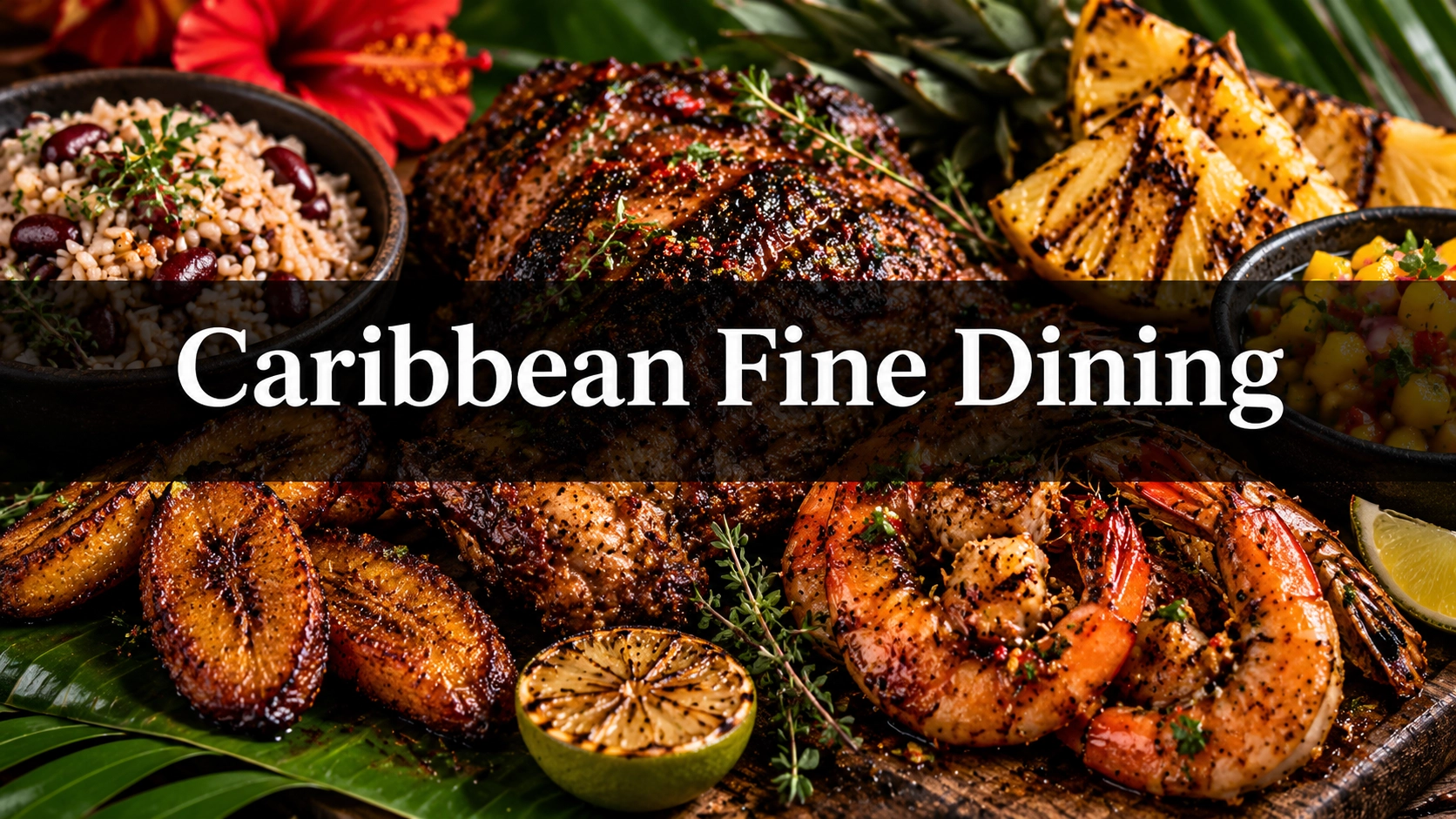Caribbean Fine Dining