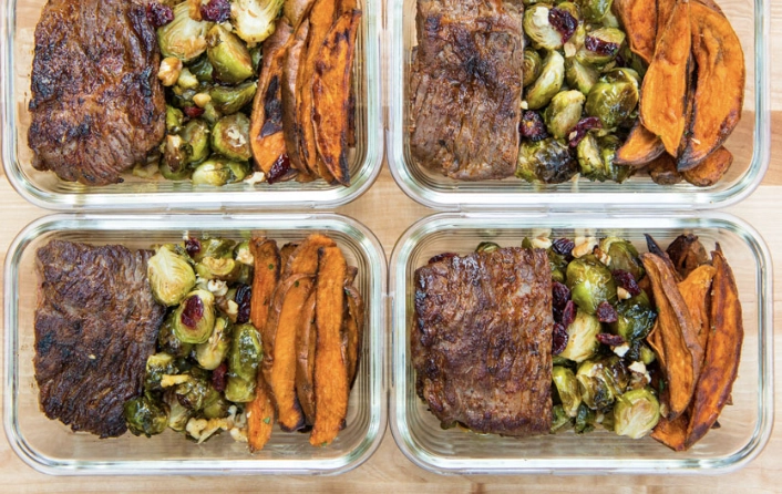 Hire Safiyah for meal prep