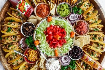 Mexican Fiesta