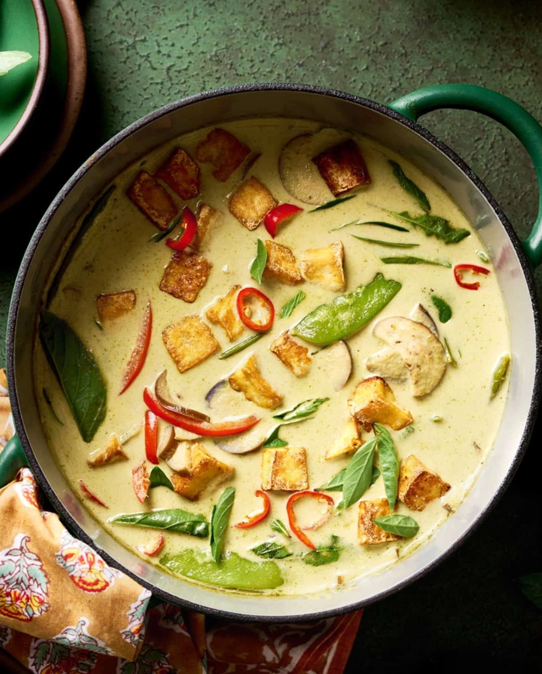 Vegan/Vegetarian Thai/japanese