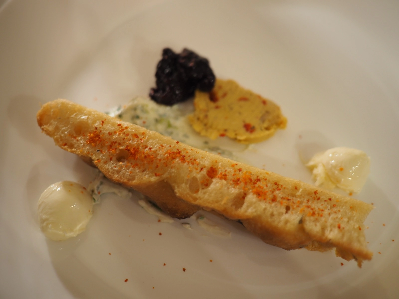 8-course Bengali Inspired Tasting Menu