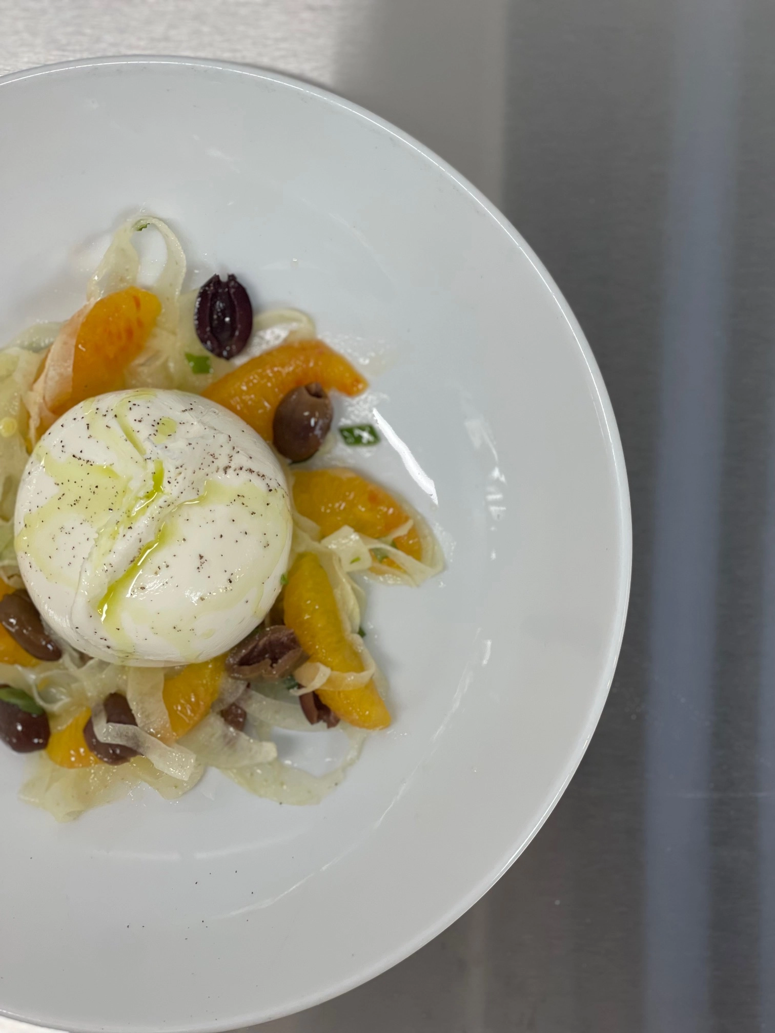 Vegetarian Menú