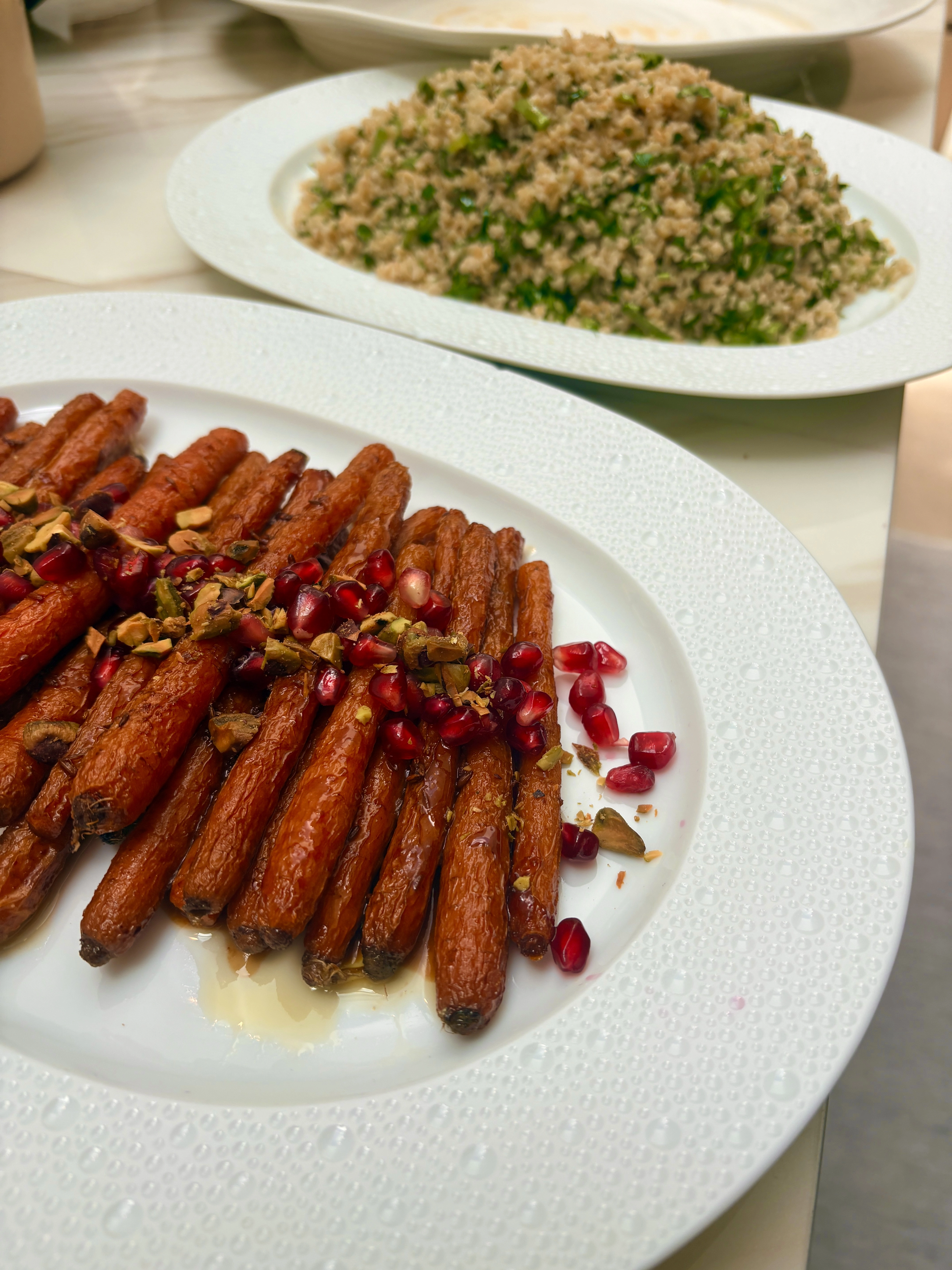 Seasonal British Dinner (Autumn)