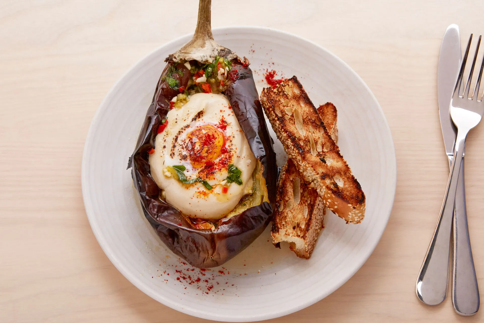 Letters from the dessert