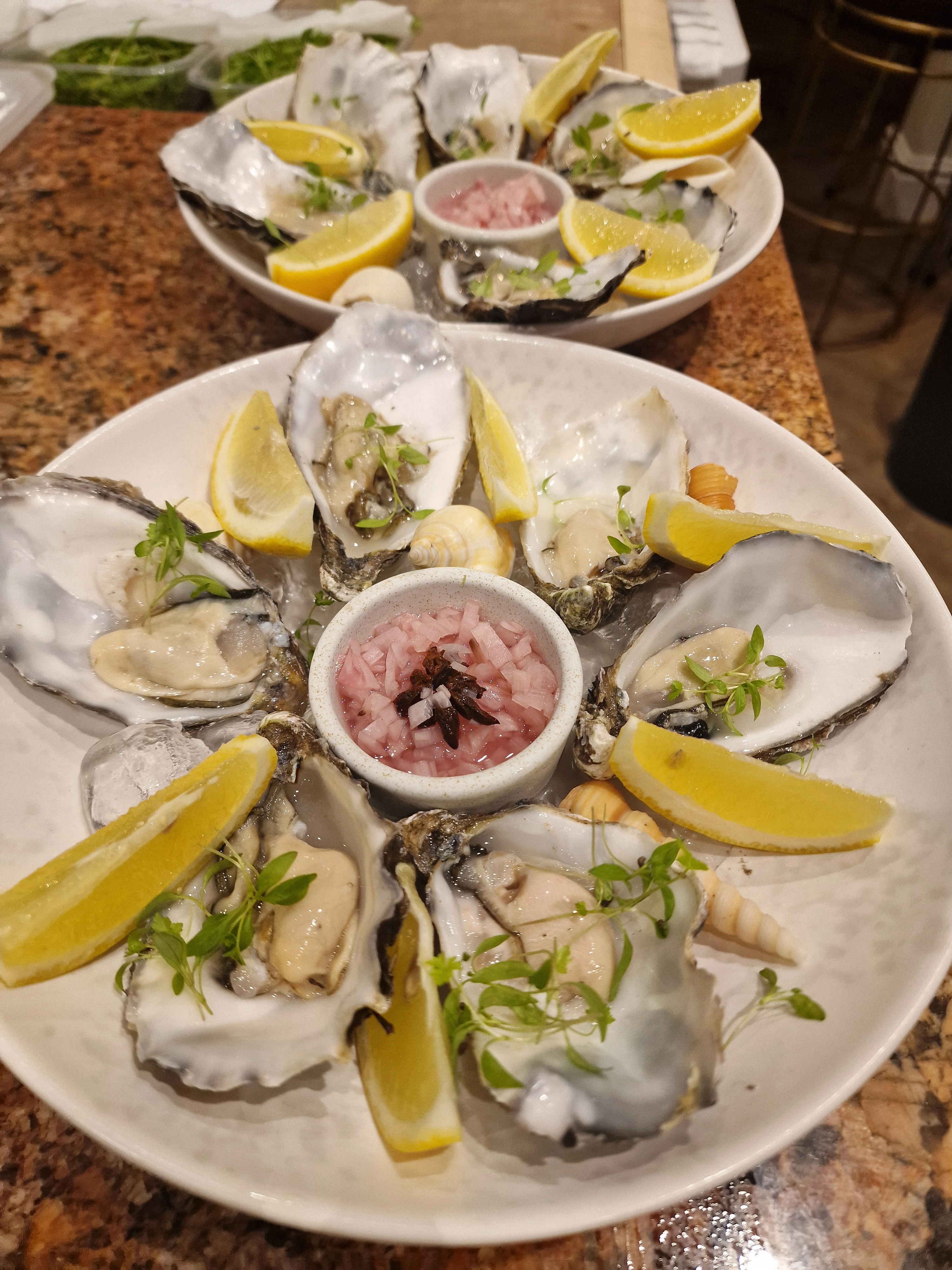 Seafood Supper Club