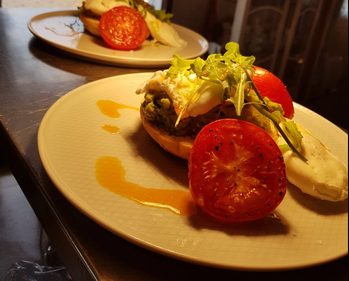 Small Plates & Tapas