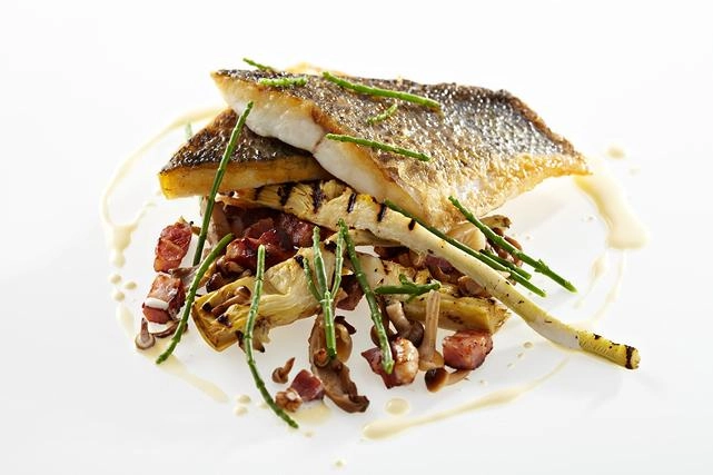 Pescatarian Fine Dining