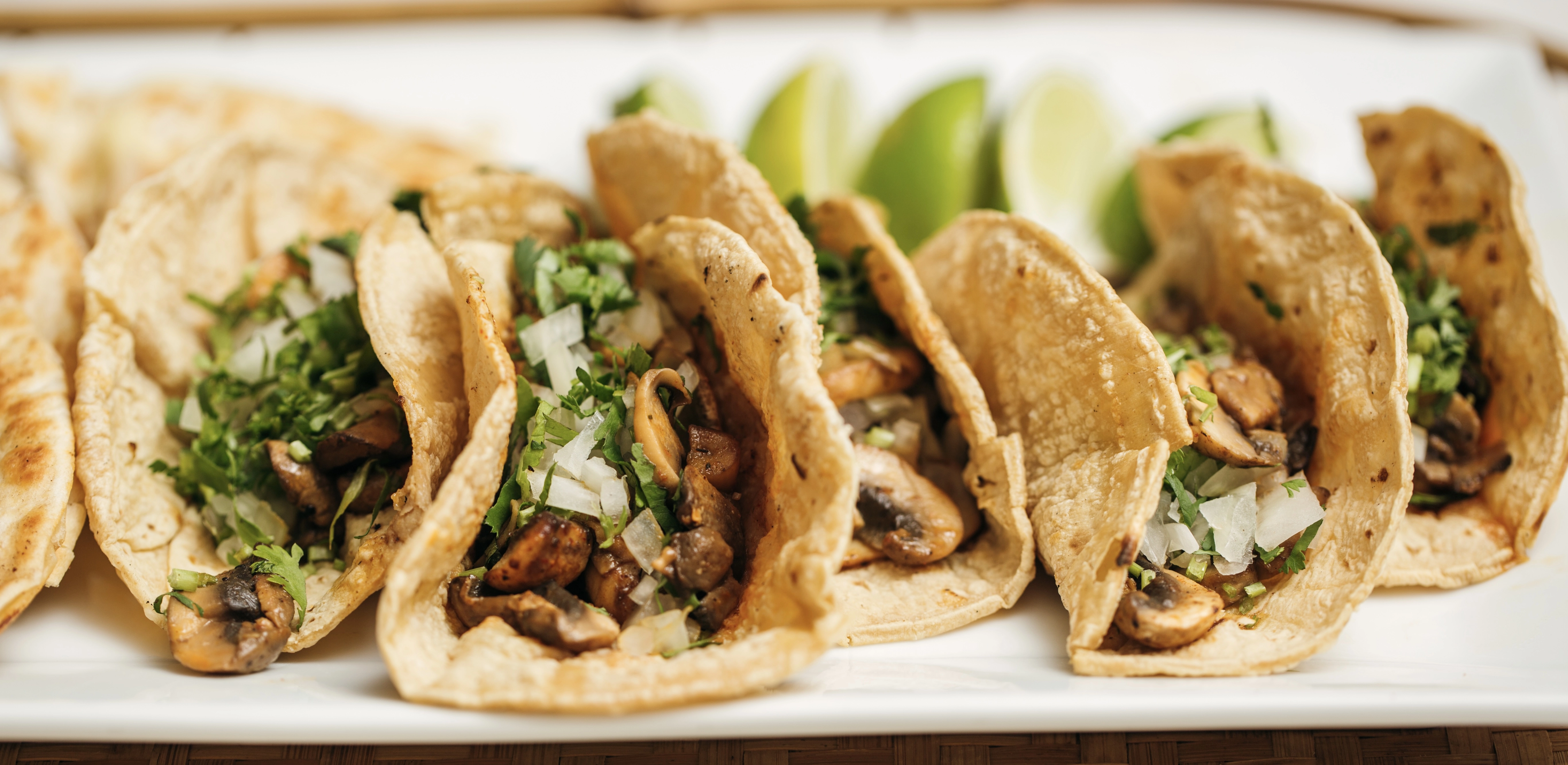 Mexican Selection Menu