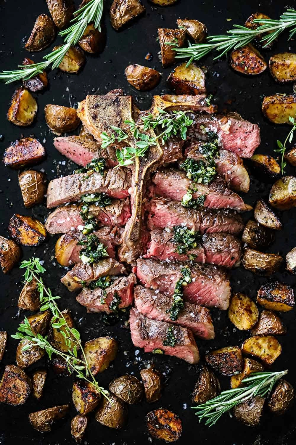 Sharing-style Italian/Modern European Menu