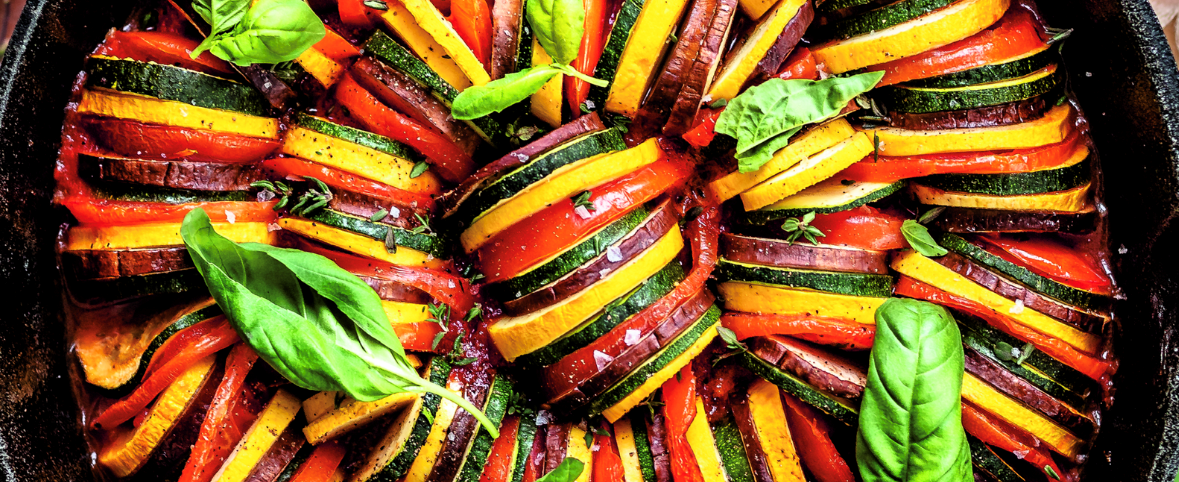 Vegan Italian 3 Course