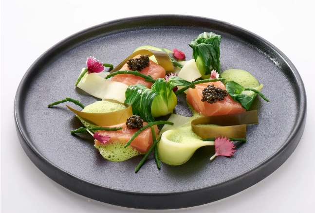 Six Course Tasting Menu
