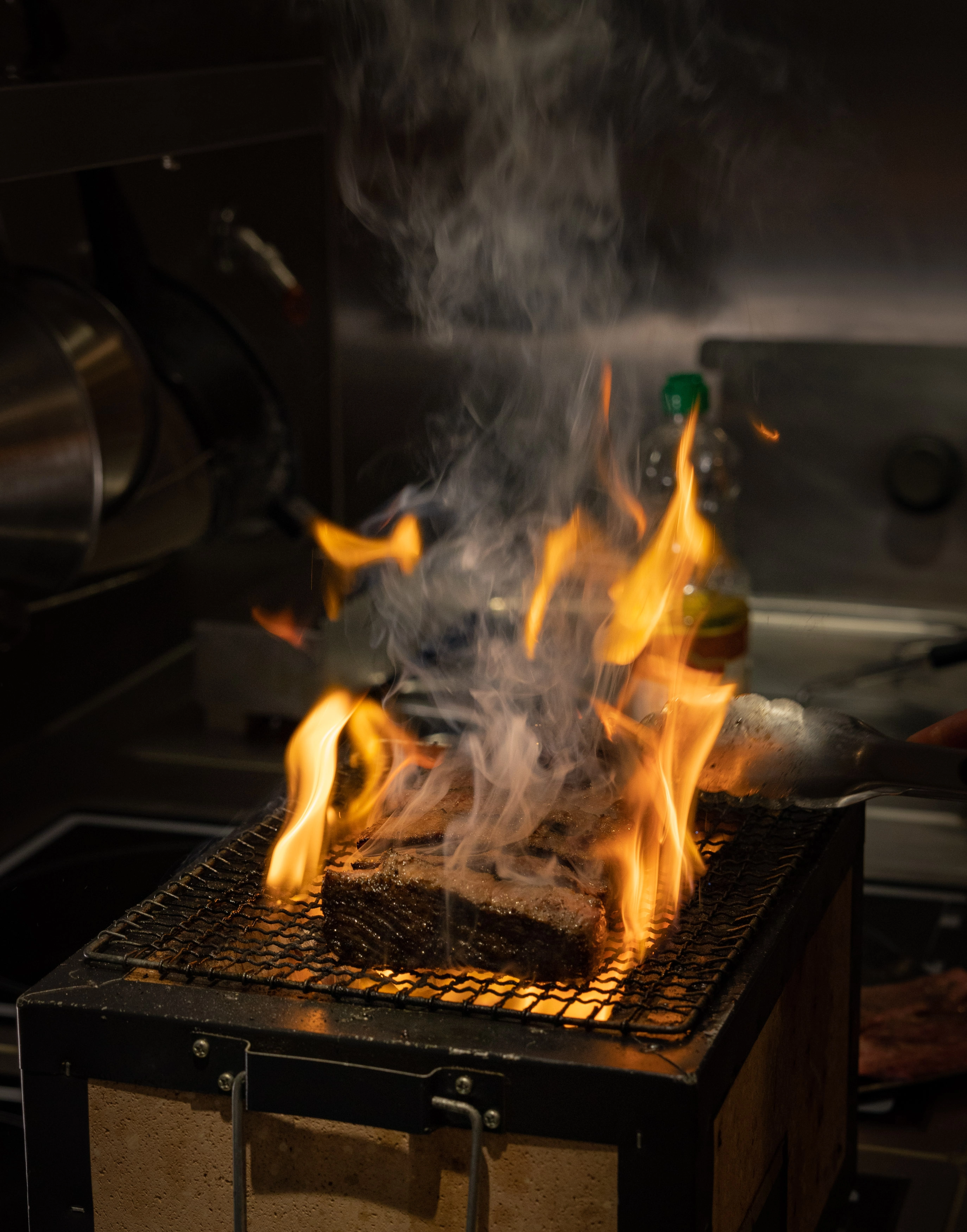 Greek - BBQ style - Fixed Menu