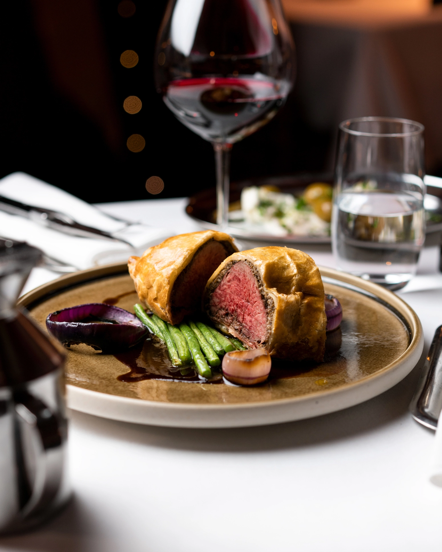 The Classic British Menu