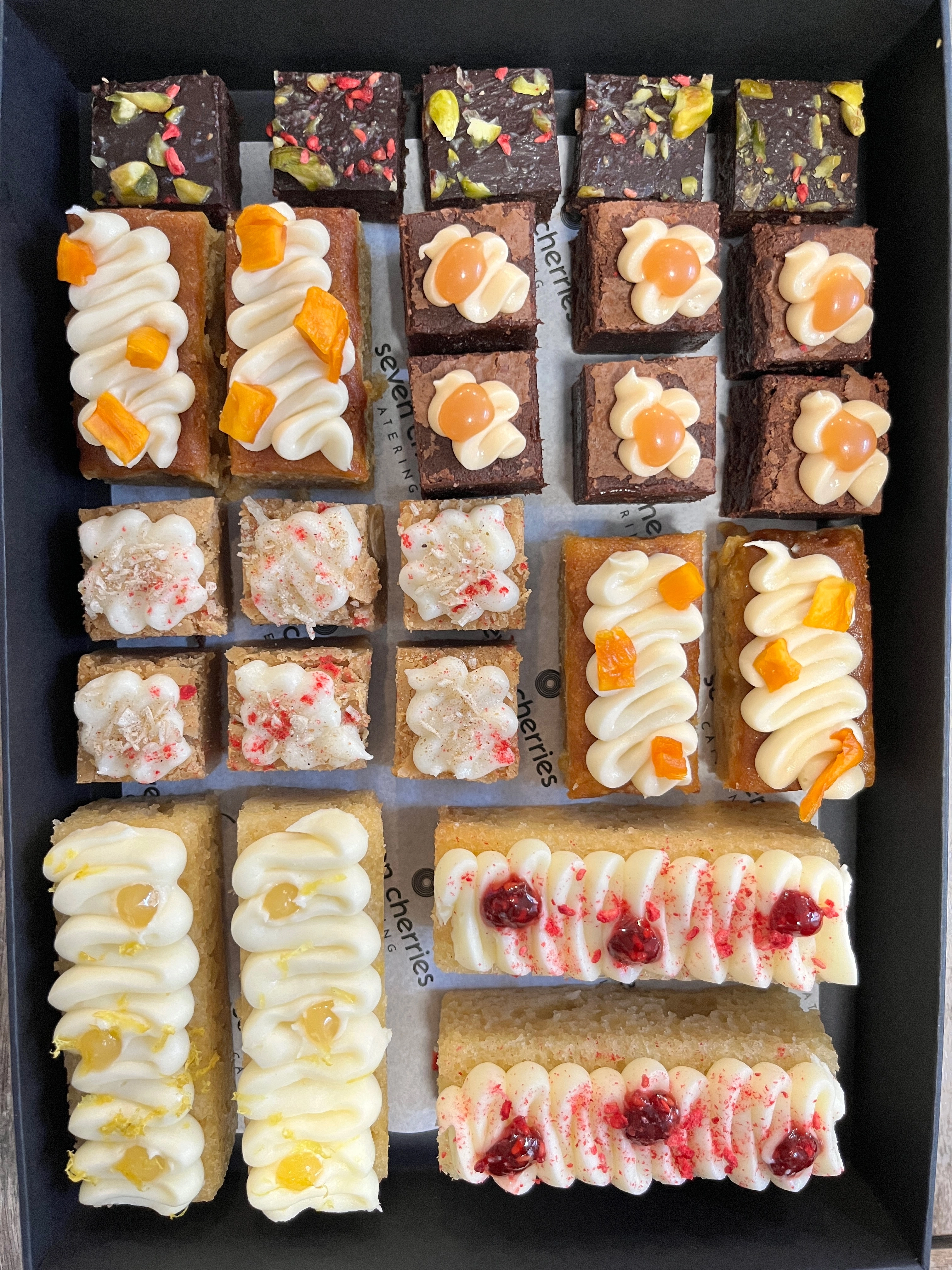 Afternoon tea