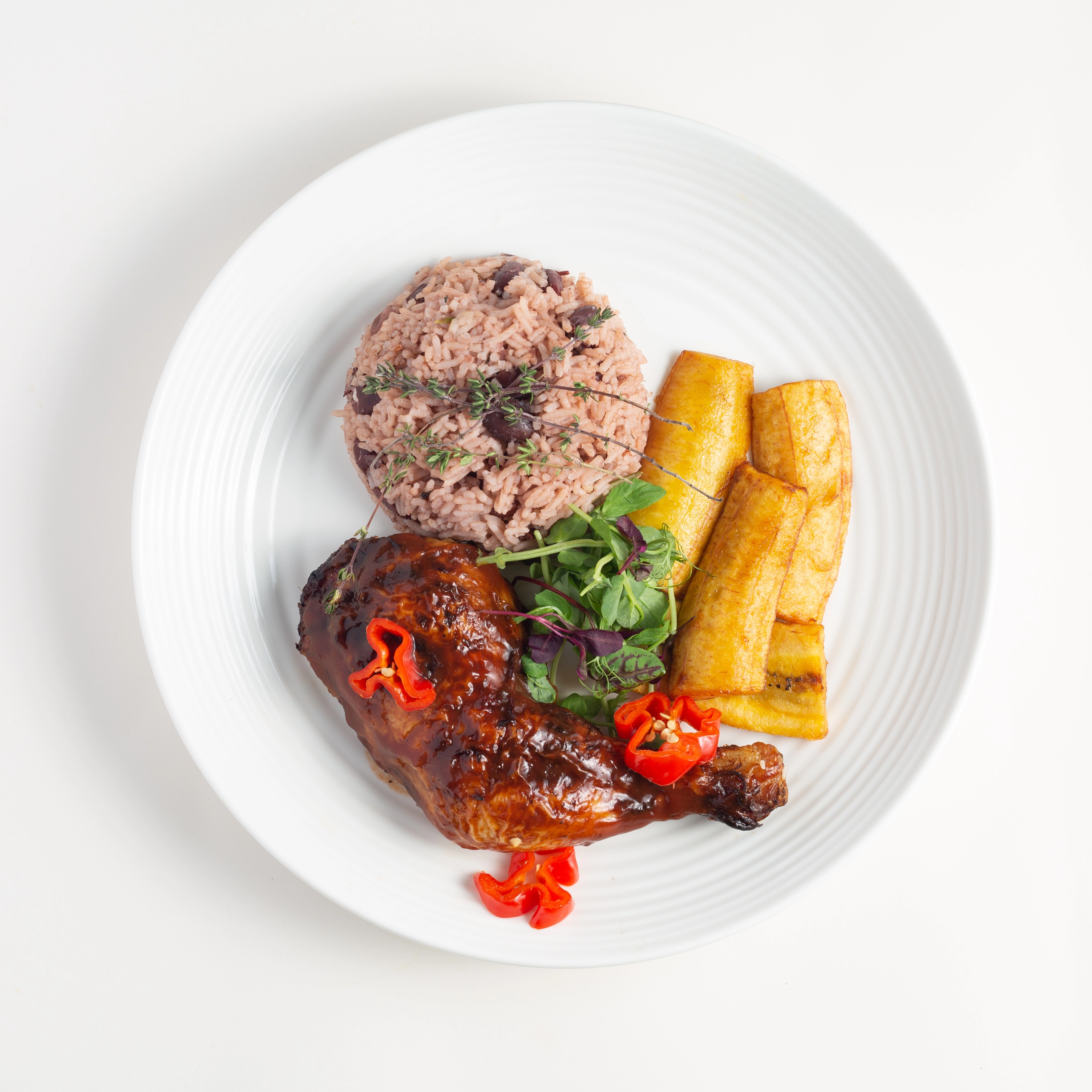 One Love Caribbean Delight