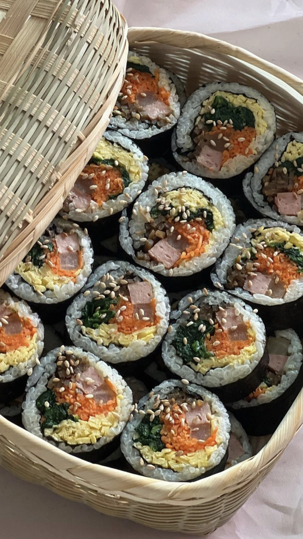 Sizzling Korean bowls