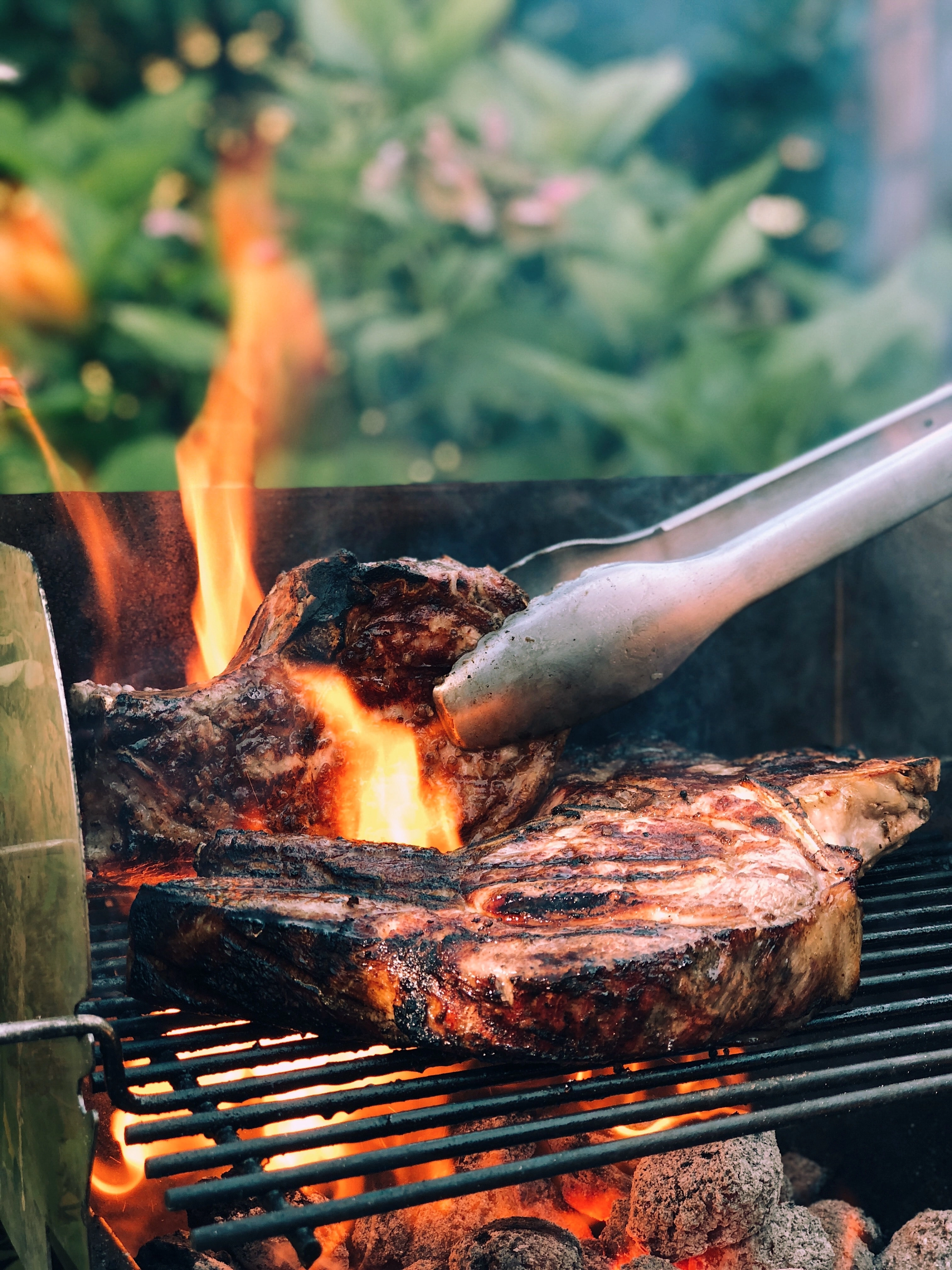 Luxury BBQ Party