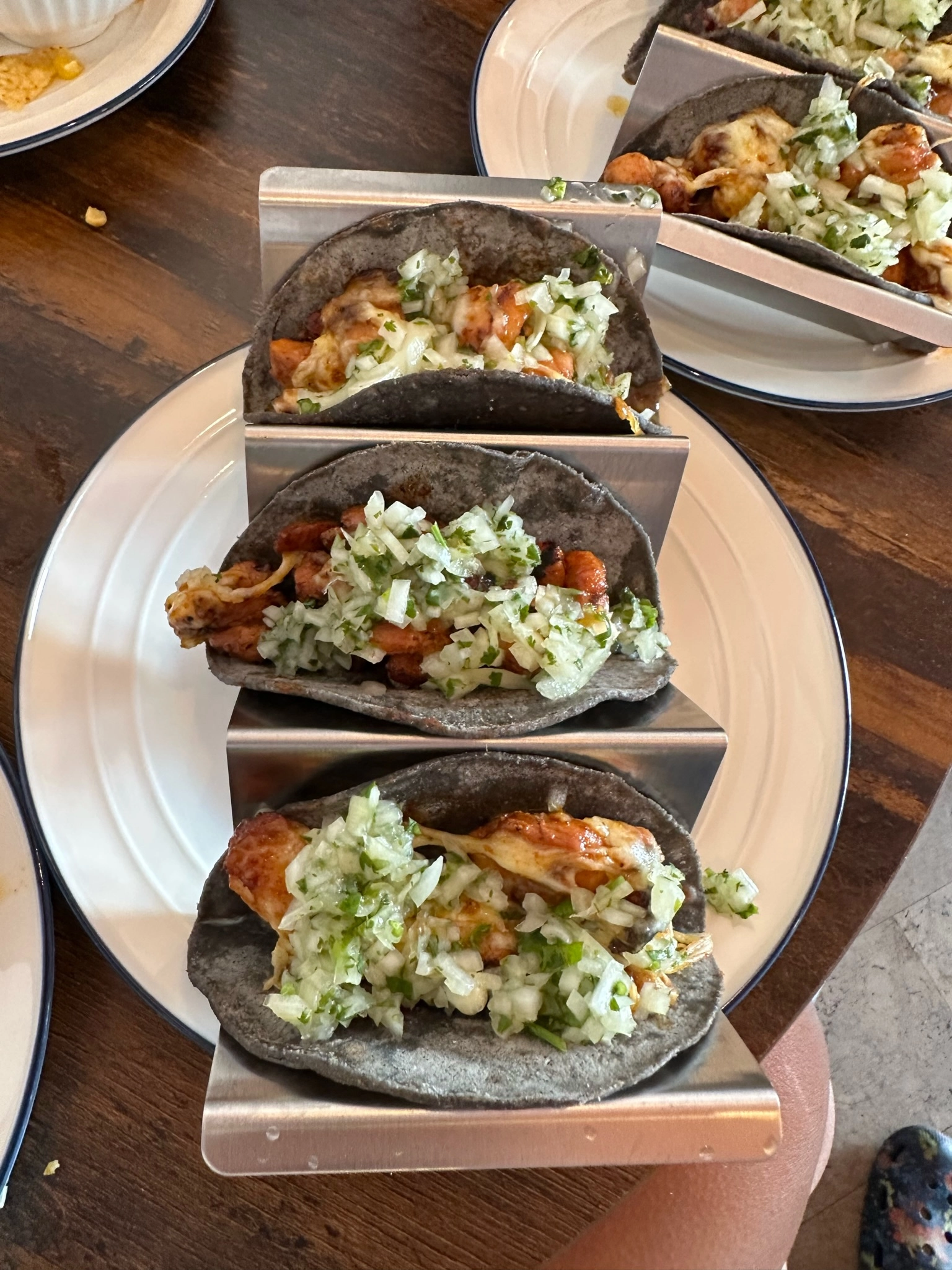 La TaKorea, a Korean Mexican fusion