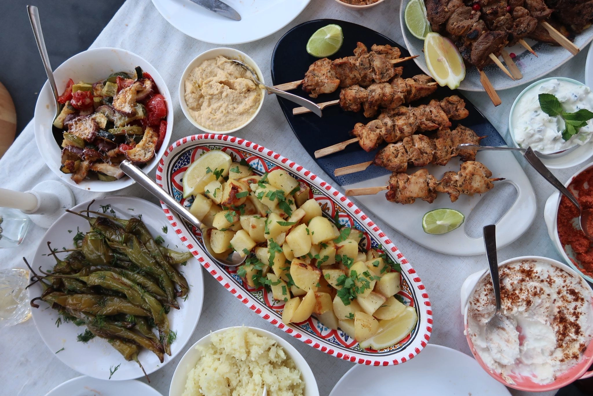 The Mediterranean Feast