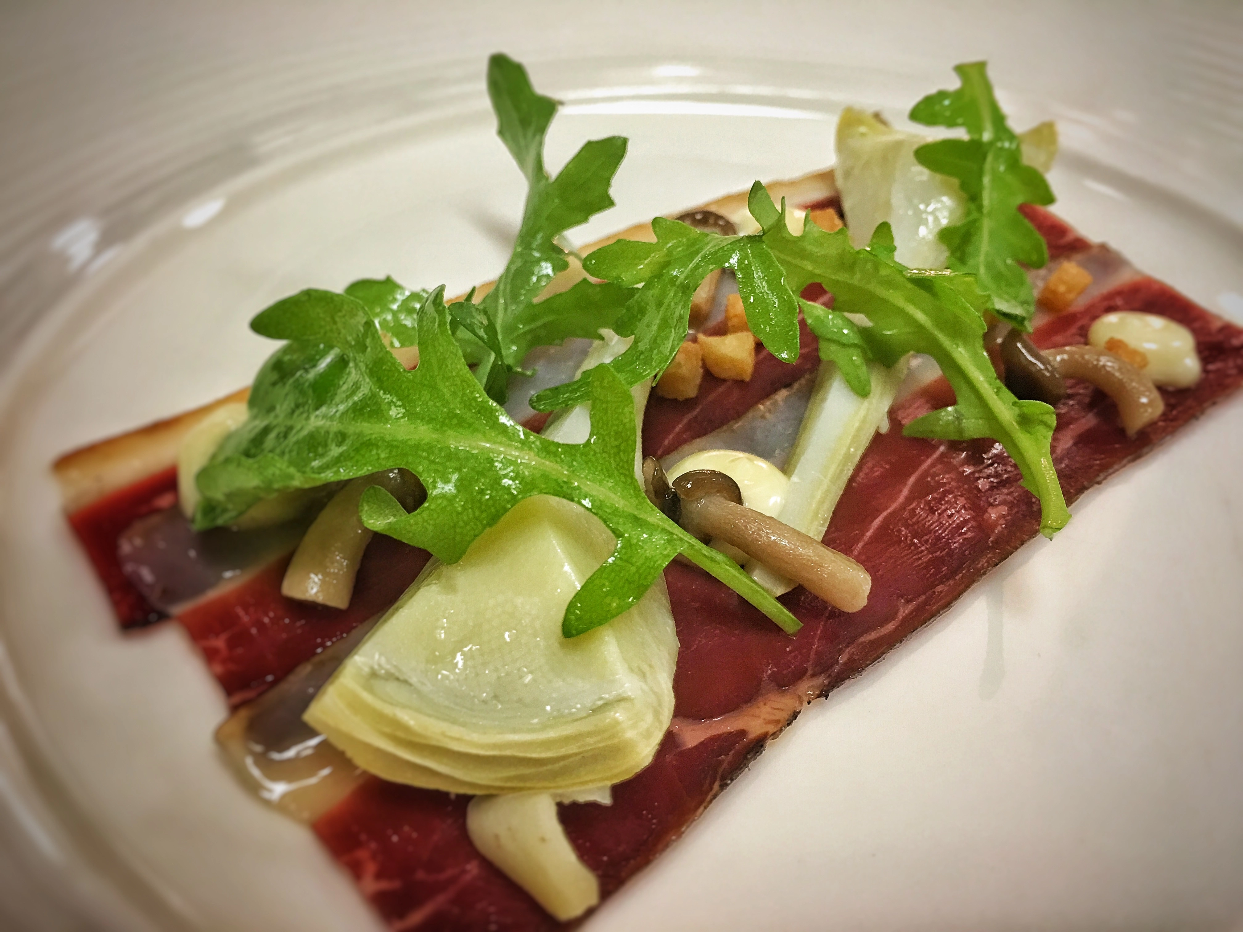 Tapas Style ( Small Plates )