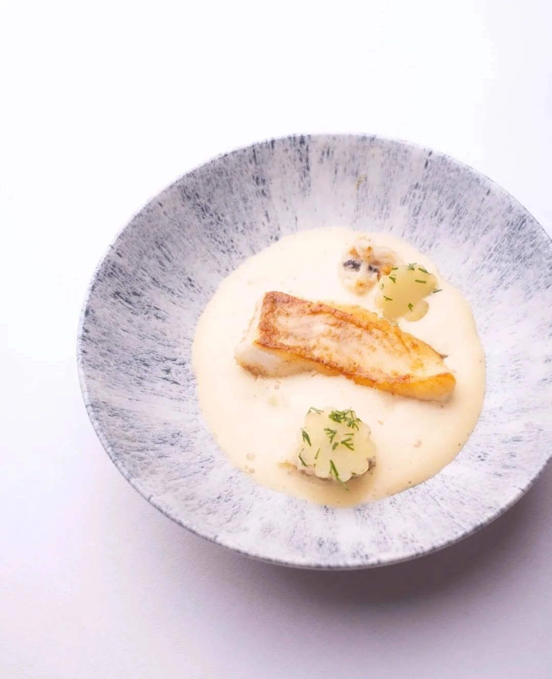 A Taste of Winter 5 course tasting menu