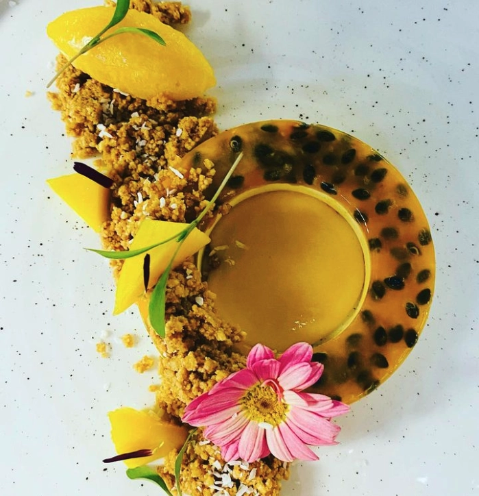 Platinum Five-Course Menu