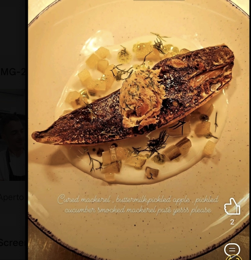 The Coastal Tasting Menu