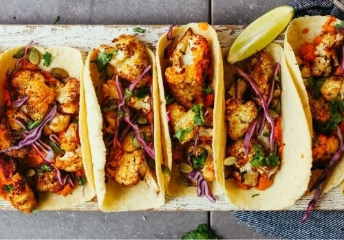 Mexican Foodie Party