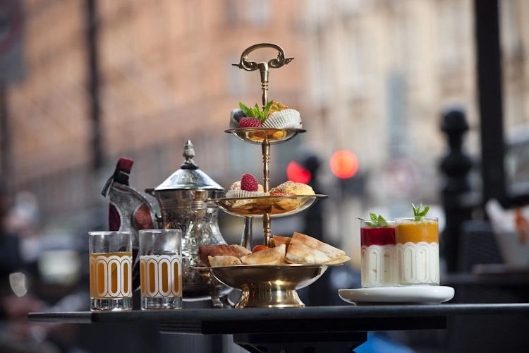 Luxury Canapé Party
