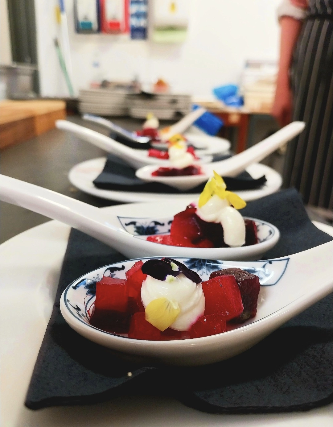 Canapés