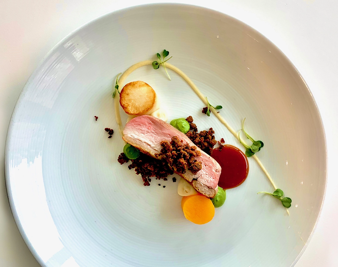 Spring menu #4