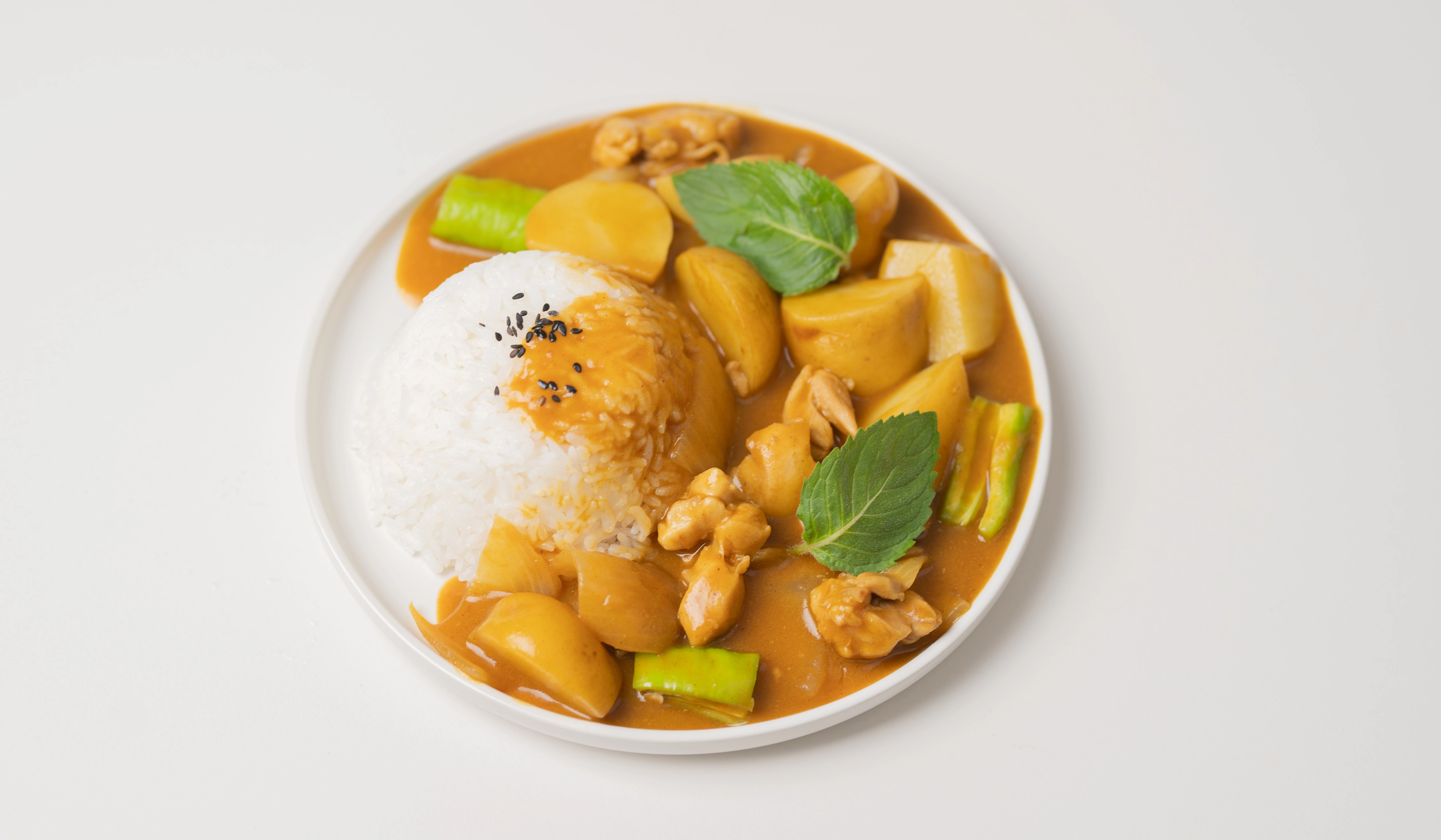 Mauritian Indian Fusion