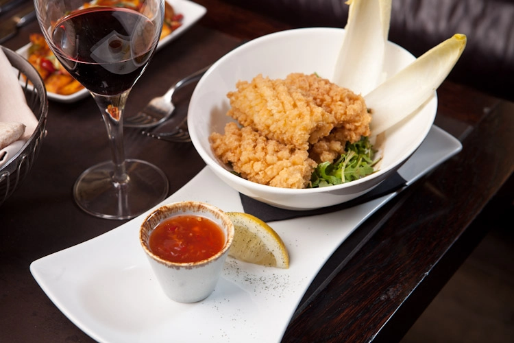 4 course Selection