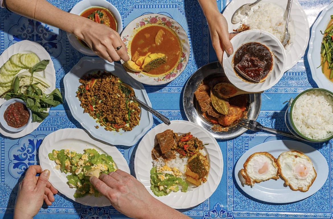 Thai delight