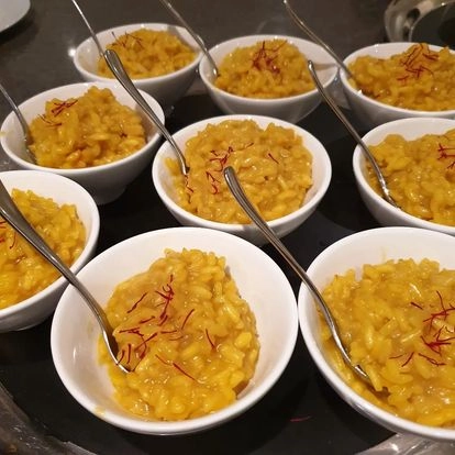 Italian Canapes and Bowl Food