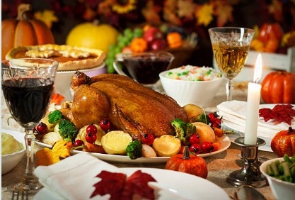 The Christmas Dinner