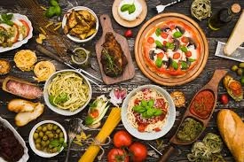 Italian Sharing Feast