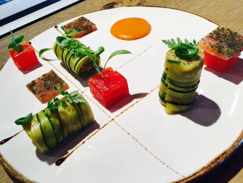 canapés soirée signature
