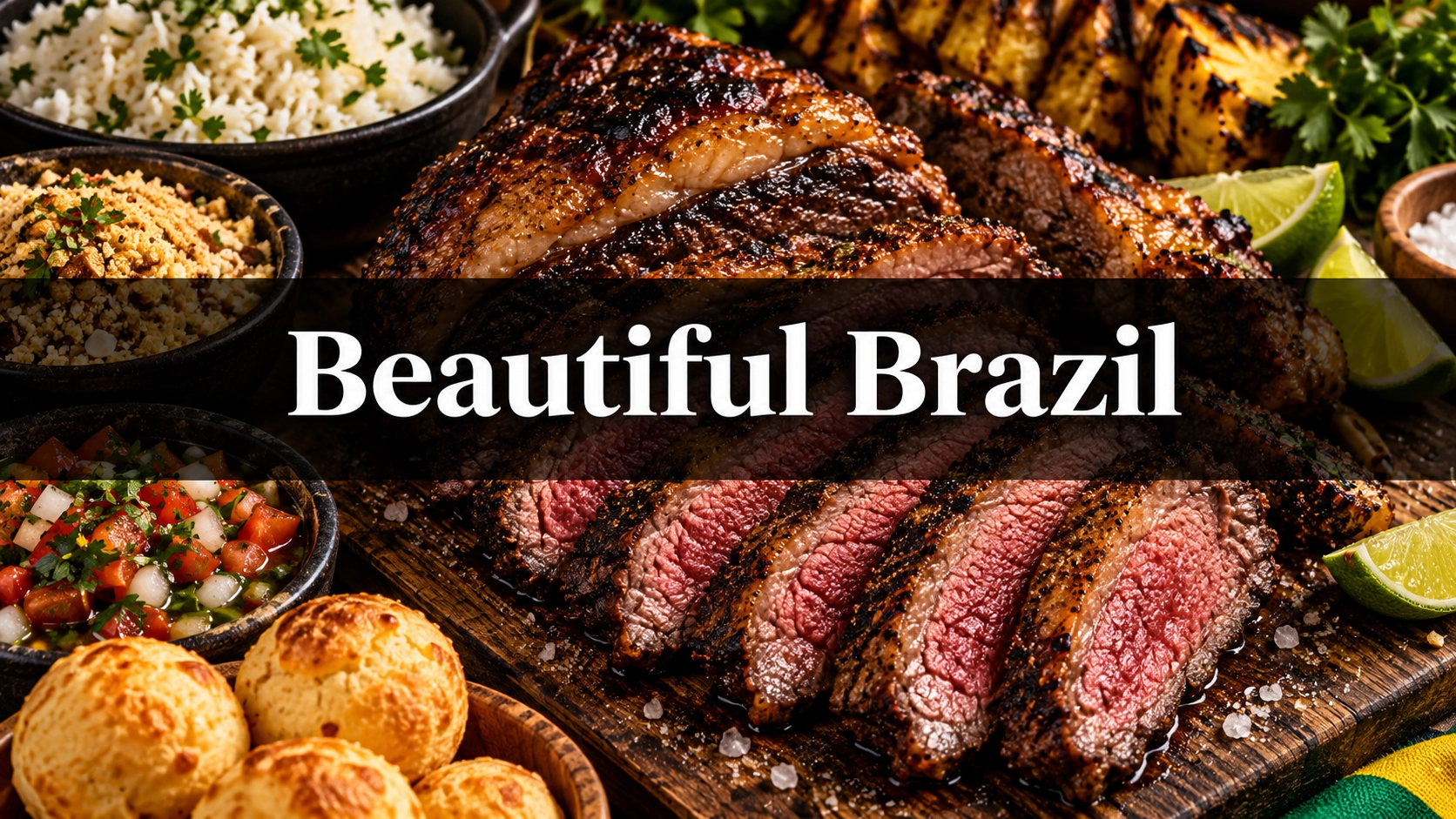 Beautiful Brazil