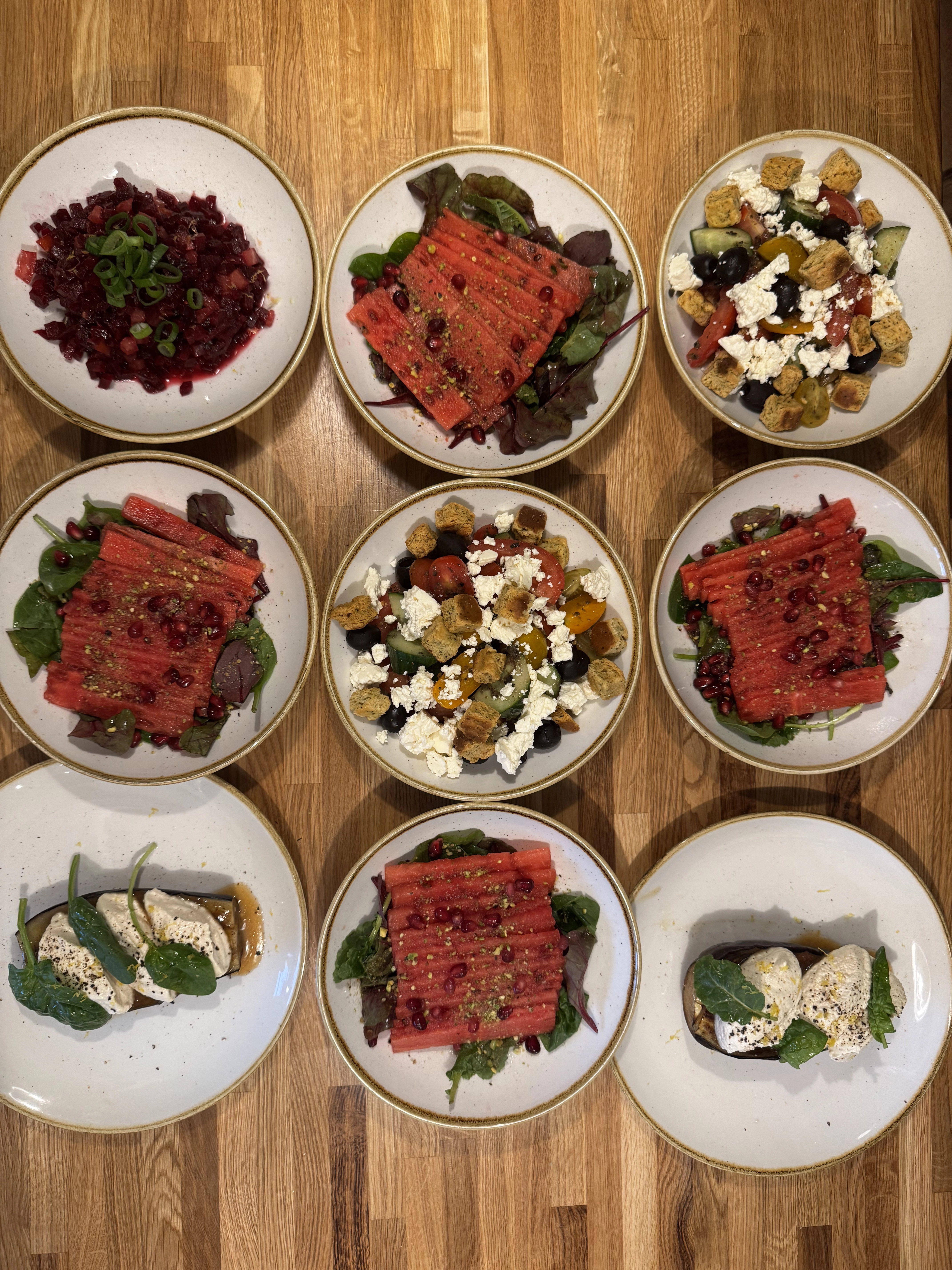 Tasting Menu (4 Courses)