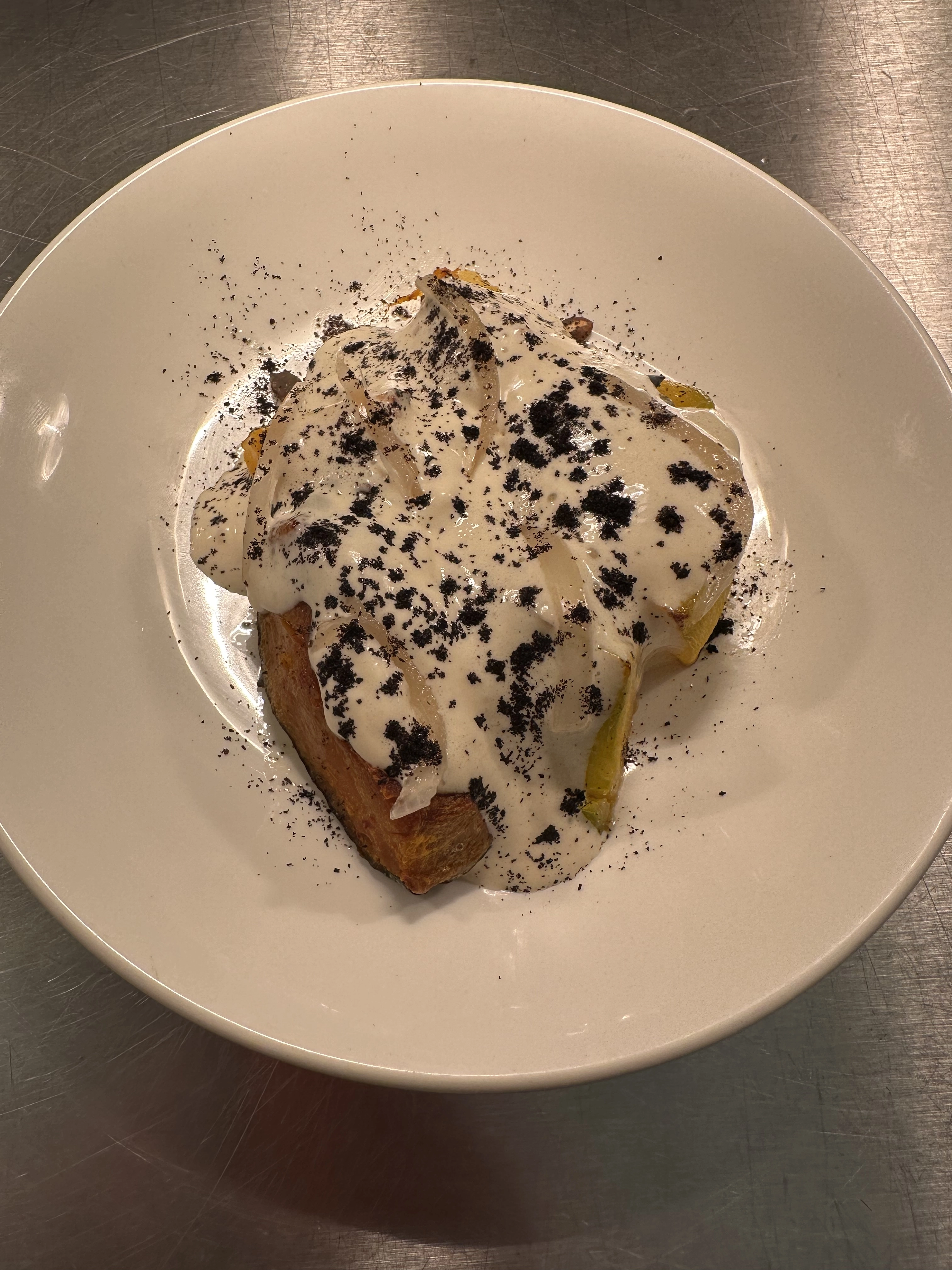 Modern European - 4 course