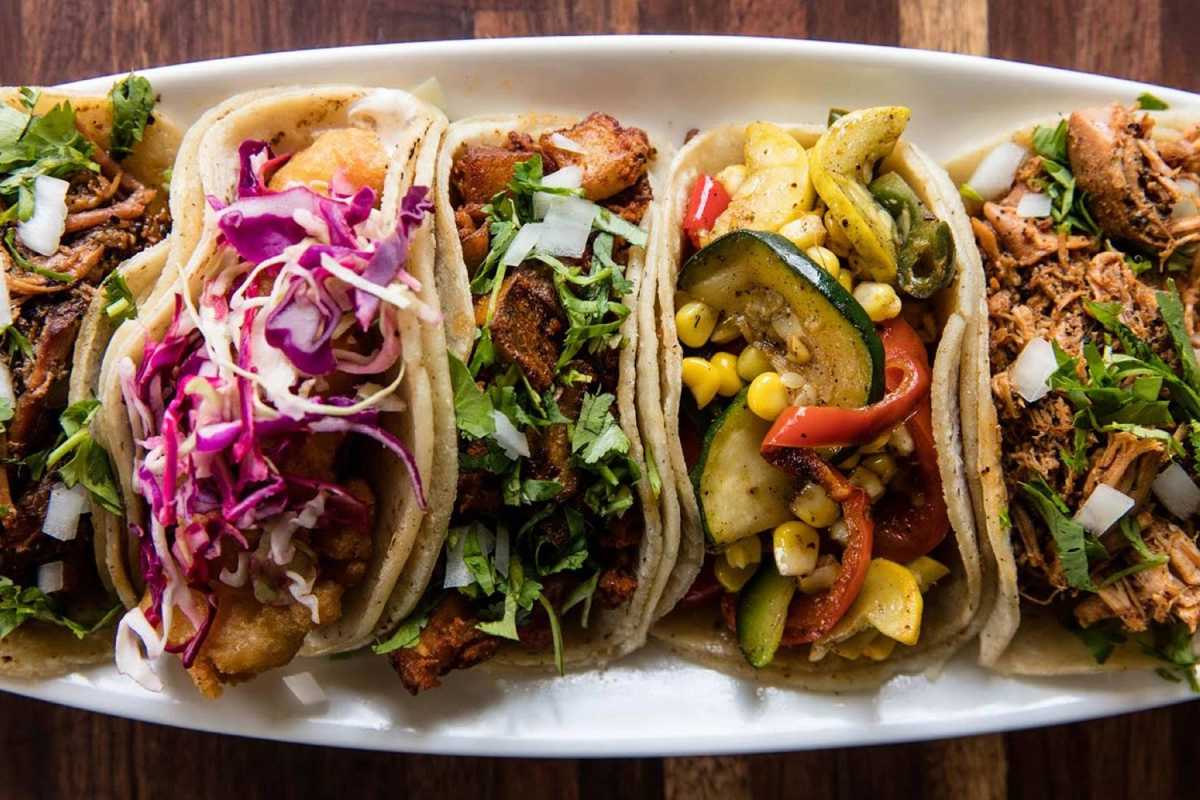 Mexican feast