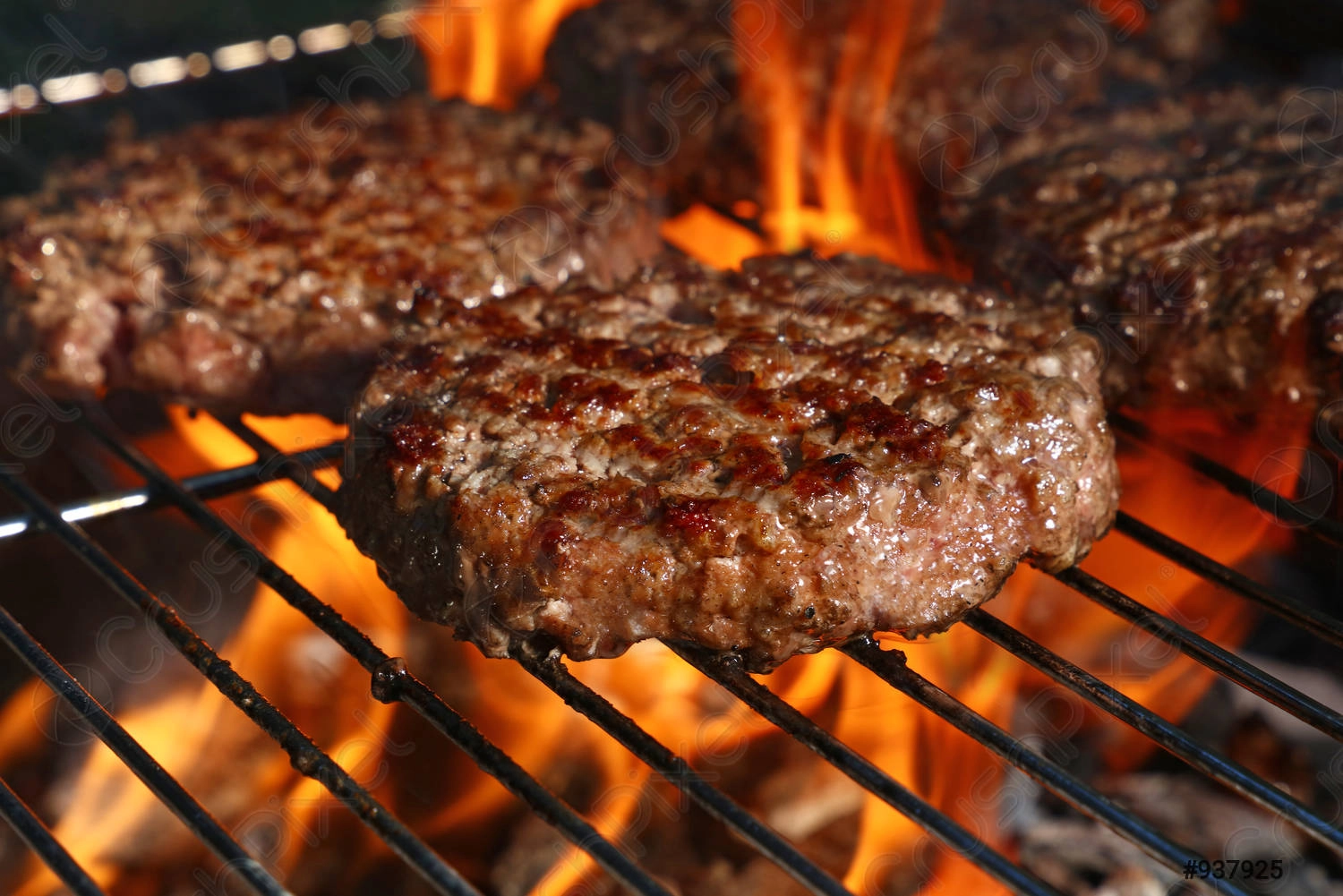 BBq menú