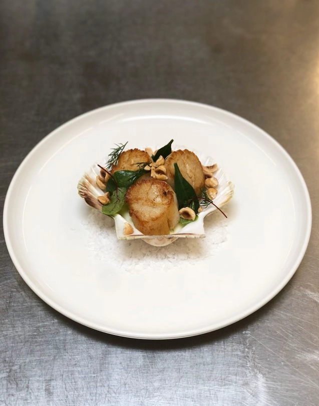 Autumn Fine Dine In
