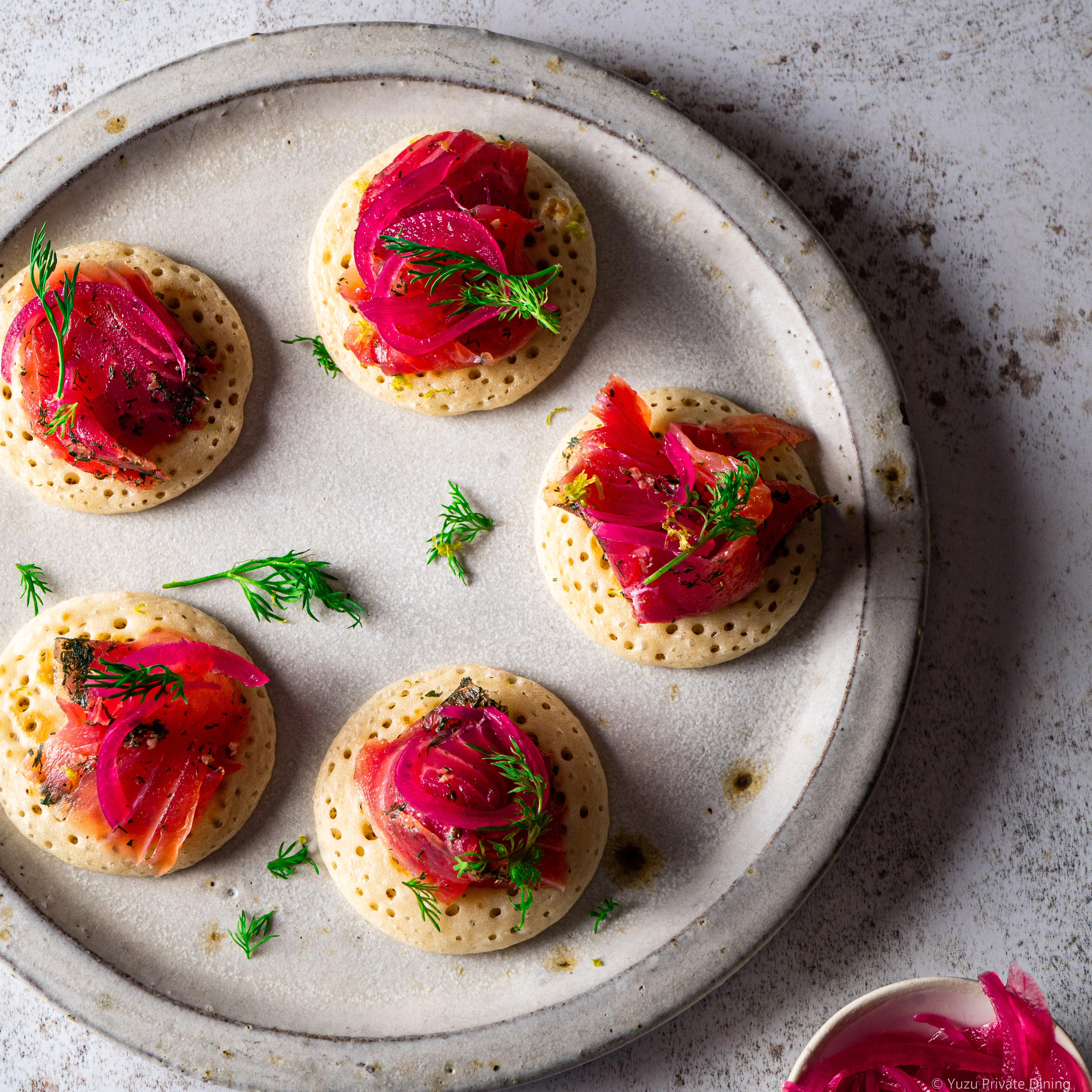 Canapé Party